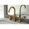 Fauceture FSC8923DX Concord Widespread Bathroom Faucet, Brushed Brass FSC8923DX - alternate 6